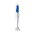 Miniatyrbild 3 av 7: Mixer Braun MQ 3000 Smoothie Vit Vit/Blå 700 W