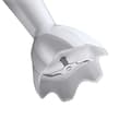 Miniatyrbild 5 av 7: Mixer Braun MQ 3000 Smoothie Vit Vit/Blå 700 W