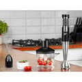 Miniatyrbild 4 av 5: Glasmixer Lafe BRK-003A Svart Silvrig 800 W 600 ml 0,5 L