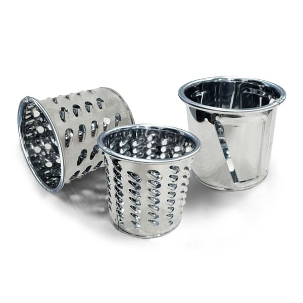 Köttkvarn Esperanza EKM033 Vit Rostfritt stål 2200 W