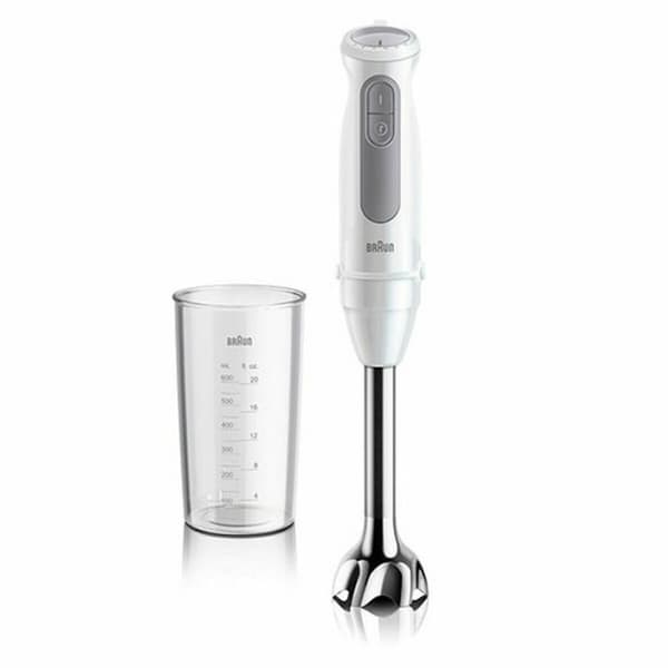 Stavmixer Braun Minipimer 5 1000 W Vit