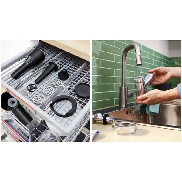 Köttkvarn BOSCH MFWS440B Svart Silvrig Plast 1900 W 2,5 Kg/min