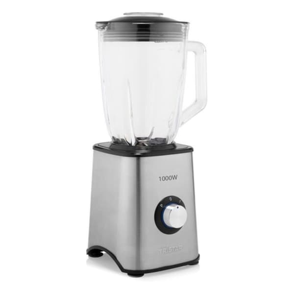 Kop-blender Tristar BL-4471 1,5 L 1000W Rustfrit stål
