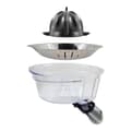 Miniatyrbillede 4 af 6: Elektrisk juicer TM Electron Rustfrit stål 160 W