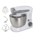 Miniatyrbillede 1 af 4: Foodprocessor Esperanza EKM024 Hvid Grå 800 W 4 L