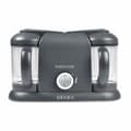 Miniatyrbillede 1 af 7: Foodprocessor Béaba Babycook Duo 200 ml x 2 4-i-1