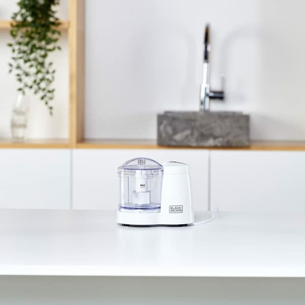 Kop-blender Black & Decker Sort 600 W
