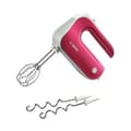 Miniatyrbillede 4 af 8: Håndblender BOSCH MFQ 40304 Hvid Rød 500 W Stænger