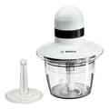 Miniatyrbillede 1 af 9: Kødhakker BOSCH MMR08A1 400 W 800 ml