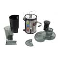 Miniatyrbillede 2 af 9: Elektrisk juicer Esperanza EKJ002 Sort 500 W