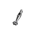 Miniatyrbillede 3 af 3: Kop-blender Braun MQ 9187XLI Sort 1200 W 0,6 L