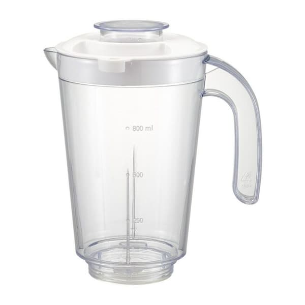 Kop-blender N'oveen SB2100 Hvid 500 W 800 ml