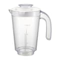 Miniatyrbillede 3 af 9: Kop-blender N'oveen SB2100 Hvid 500 W 800 ml