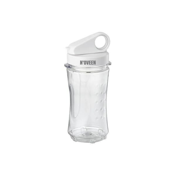 Kop-blender N'oveen SB2100 Hvid 500 W 800 ml