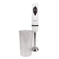 Miniatyrbillede 2 af 3: Kop-blender Feel Maestro MR-510N Hvid Sort 300 W