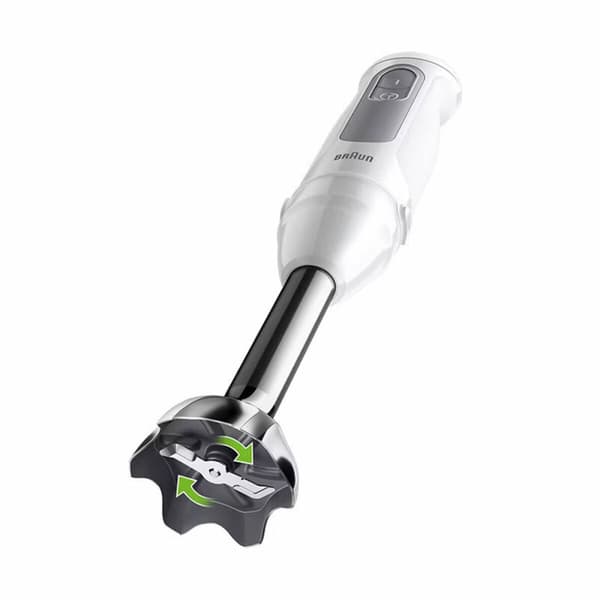 Håndblender Braun Minipimer 5 1000 W Hvid