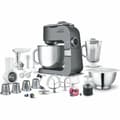 Miniatyrbillede 1 af 6: Foodprocessor Sencor Grå 1500 W