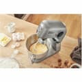 Miniatyrbillede 3 af 6: Foodprocessor Sencor Grå 1500 W