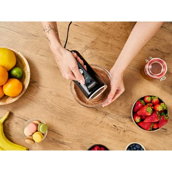 Kop-blender Lafe LAFMIX47474 Sort 300 W