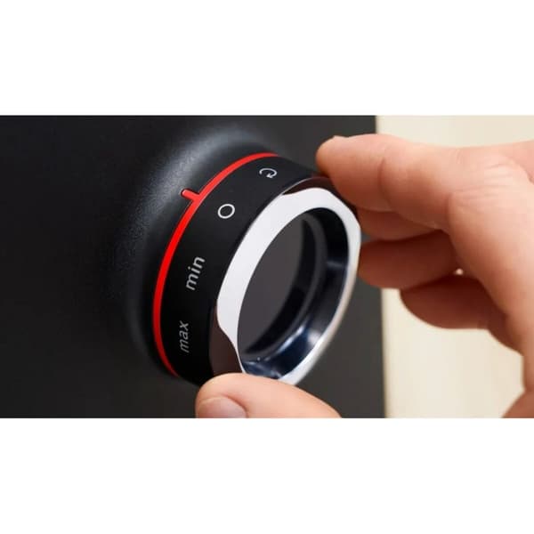 Kødhakker BOSCH MFWS440B Sort Sølvfarvet Plastik 1900 W 2,5 Kg/min