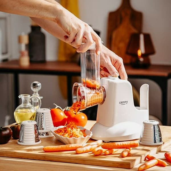 Foodprocessor Adler CR 4816 Hvid 150 W