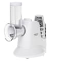 Miniatyrbillede 1 af 11: Foodprocessor Adler CR 4816 Hvid 150 W