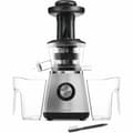 Miniatyrbillede 1 af 6: Elektrisk juicer Sencor SSJ 4041BK Sort