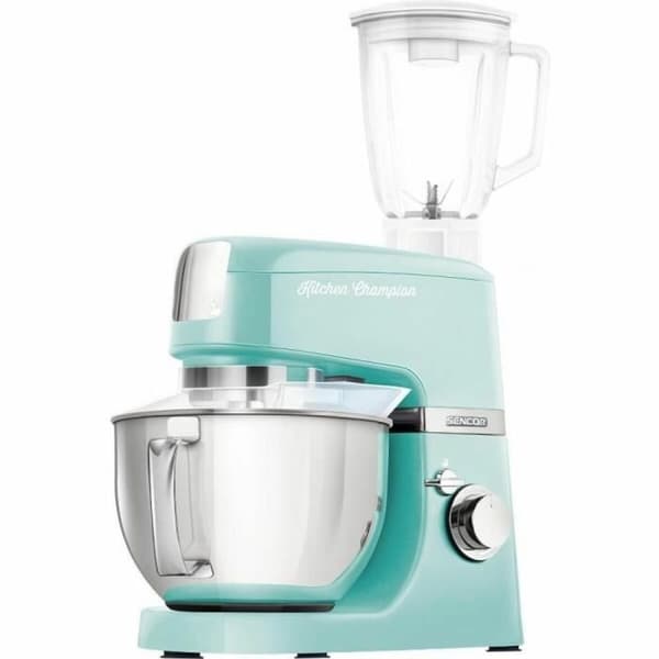 Foodprocessor Sencor STM 6351GR Grå 1000 W