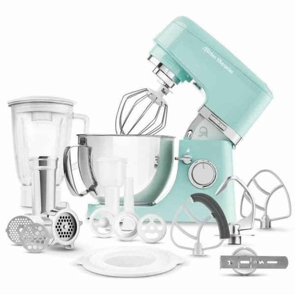 Foodprocessor Sencor STM 6351GR Grå 1000 W