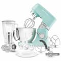 Miniatyrbillede 2 af 6: Foodprocessor Sencor STM 6351GR Grå 1000 W