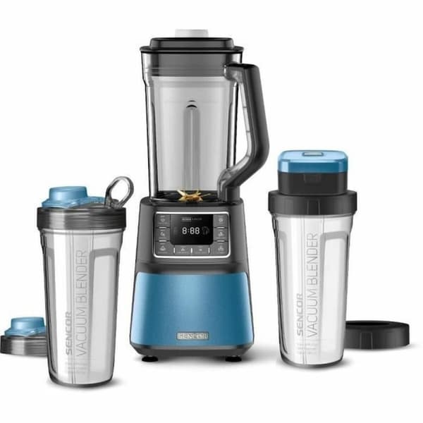 Håndblender Sencor SBU 7872BL Blå