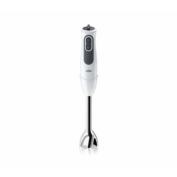 Håndblender Braun MQ3135WH Hvid Sort 750 W 500 ml