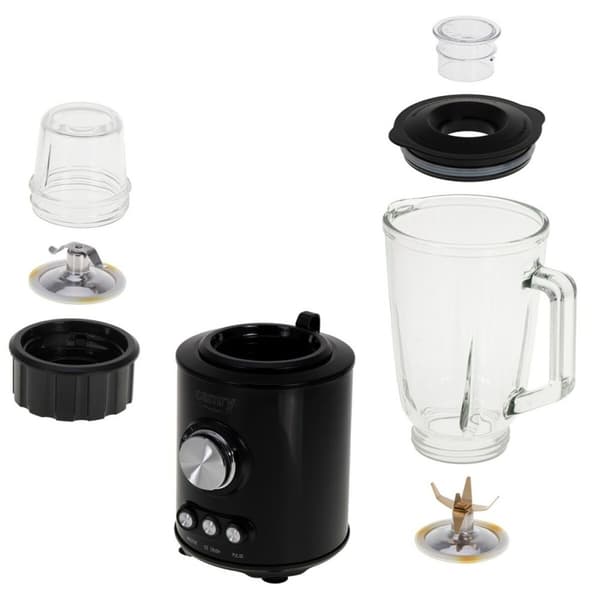 Kop-blender Adler CR 4088 Sort 1800 W