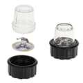 Miniatyrbillede 5 af 6: Kop-blender Adler CR 4088 Sort 1800 W