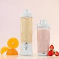 Miniatyrbillede 5 af 6: Kop-blender Sponge 703674402209 Hvid Gennemsigtig 600 ml