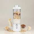 Miniatyrbillede 6 af 6: Kop-blender Sponge 703674402209 Hvid Gennemsigtig 600 ml