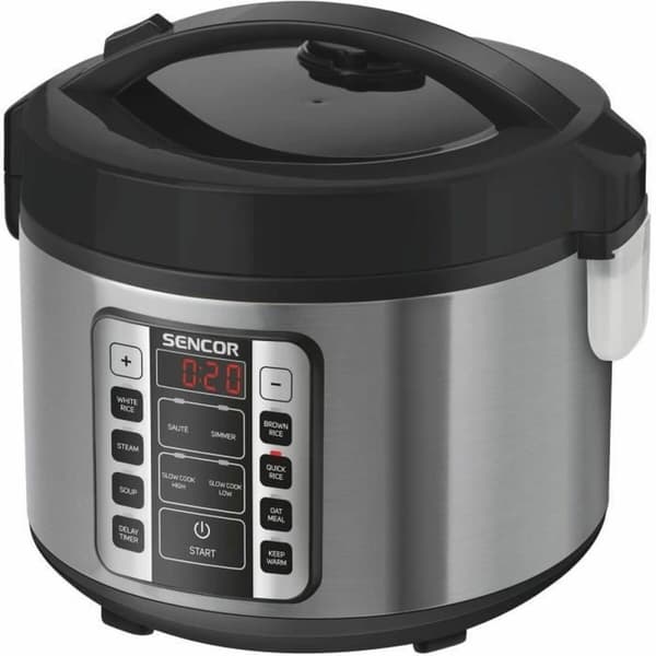 Köksrobot Sencor SRM 3151BK 700 W 1,5 L