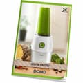 Miniatyrbillede 4 af 6: Kop-blender DOMO 900 W 600 ml Hvid