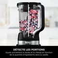 Miniatyrbild 6 av 7: Glasmixer NINJA Svart Stål 1200 W 2,1 L