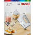 Miniatyrbild 2 av 6: Stavmixer BOSCH MFQ36480 Vit Grå 450 W