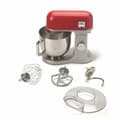 Miniatyrbild 2 av 2: Köksrobot Kenwood 0W20011138 Inox 5 L 1000W 1000 W 5 L Svart Röd