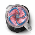 Pikkukuva 5 / 5: Soseutin Philips HR2041/41 Musta 450 W 1,9 L