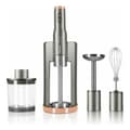 Miniatyrbild 1 av 4: Stavmixer Haeger HB-80C.024A Grå 800 W