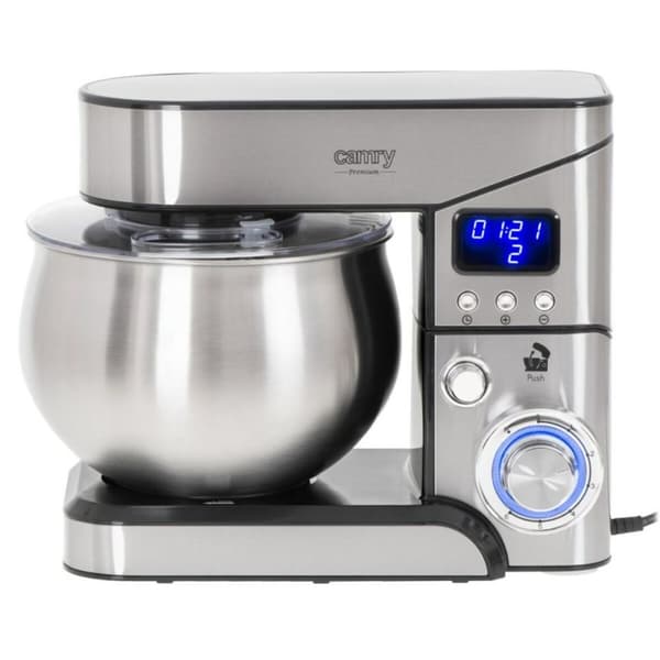 Foodprocessor Adler CR 4223 Sølvfarvet 1300 W 2000 W 5 L