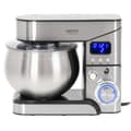 Miniatyrbillede 4 af 9: Foodprocessor Adler CR 4223 Sølvfarvet 1300 W 2000 W 5 L