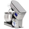 Miniatyrbillede 5 af 9: Foodprocessor Adler CR 4223 Sølvfarvet 1300 W 2000 W 5 L