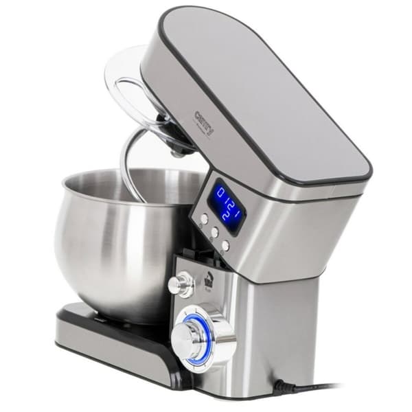 Foodprocessor Adler CR 4223 Sølvfarvet 1300 W 2000 W 5 L