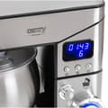 Miniatyrbillede 6 af 9: Foodprocessor Adler CR 4223 Sølvfarvet 1300 W 2000 W 5 L