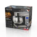 Miniatyrbillede 9 af 9: Foodprocessor Adler CR 4223 Sølvfarvet 1300 W 2000 W 5 L