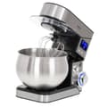 Miniatyrbillede 2 af 9: Foodprocessor Adler CR 4223 Sølvfarvet 1300 W 2000 W 5 L